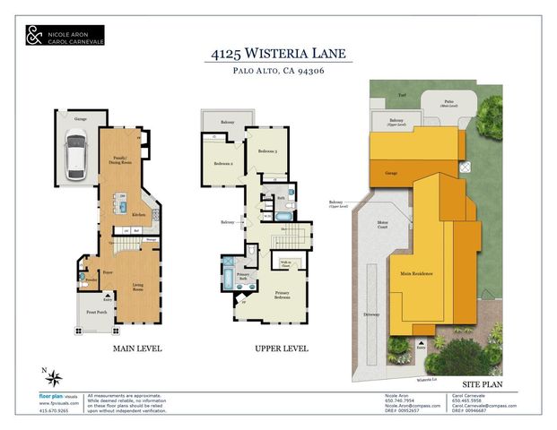 4125 Wisteria Lane, Palo Alto, CA 94306