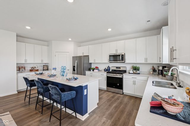 1126 Jubilee Lane, Franklin, IN 46131