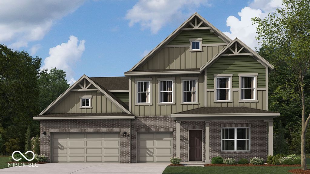 1126 Jubilee Lane, Franklin, IN 46131