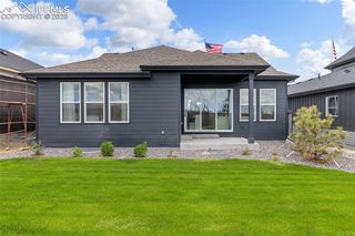 8267 Nat Love Drive, Colorado Springs, CO 80908