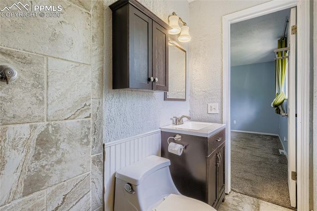 4806 Sprucewood Drive, Colorado Springs, CO 80918