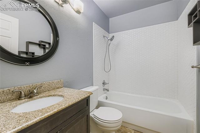 4806 Sprucewood Drive, Colorado Springs, CO 80918