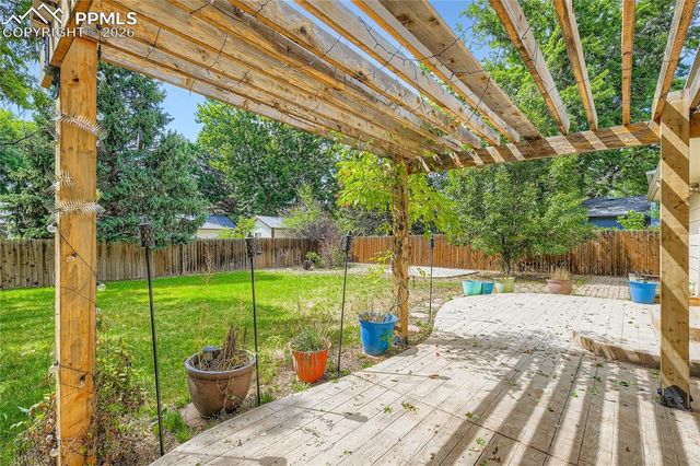 4806 Sprucewood Drive, Colorado Springs, CO 80918