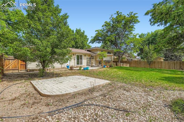 4806 Sprucewood Drive, Colorado Springs, CO 80918