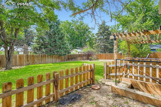 4806 Sprucewood Drive, Colorado Springs, CO 80918