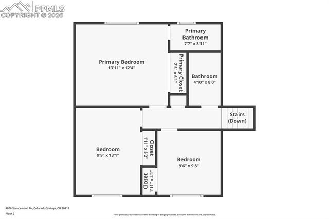 4806 Sprucewood Drive, Colorado Springs, CO 80918