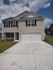 405 King Creek Drive, Havelock, NC 28532