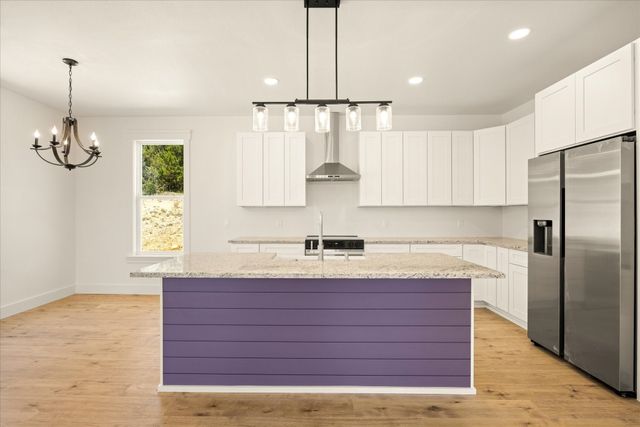 4470 Skyline Drive, Bluff Dale, TX 76433