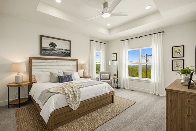 4470 Skyline Drive, Bluff Dale, TX 76433