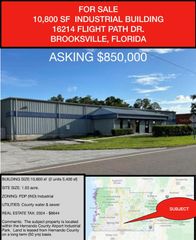 16214 AVIATION, Brooksville, FL 34601