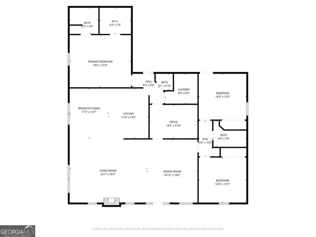 1517 E Church Street, Monroe, GA 30655