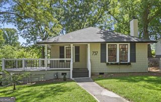737 Matilda Place NW, Atlanta, GA 30318