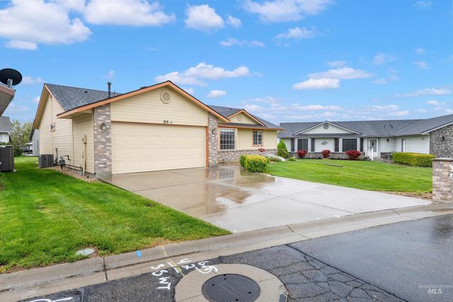 819 N Bristol Street, Nampa, ID 83651
