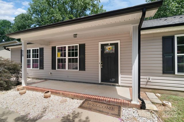920 Hoke Street, Kannapolis, NC 28081