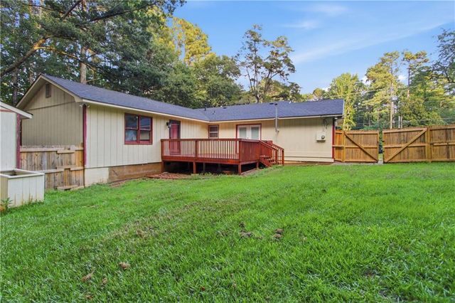 671 Toonigh Road, Canton, GA 30115