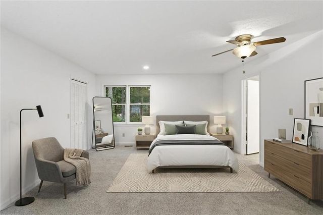 671 Toonigh Road, Canton, GA 30115