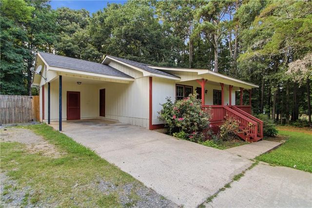 671 Toonigh Road, Canton, GA 30115
