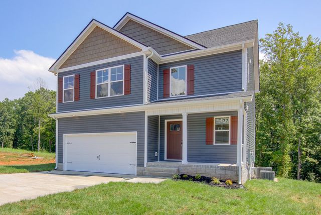 1244 Boulder Pass Rd, Clarksville, TN 37040