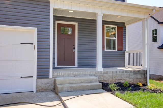 1244 Boulder Pass Rd, Clarksville, TN 37040