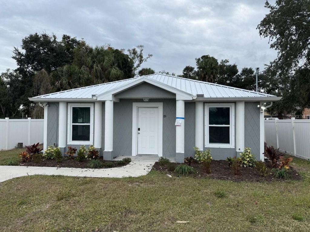 89 W IMOGENE STREET, Arcadia, FL 34266