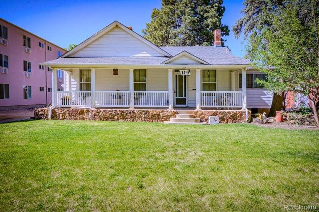 119 Idaho Avenue, Pueblo, CO 81004