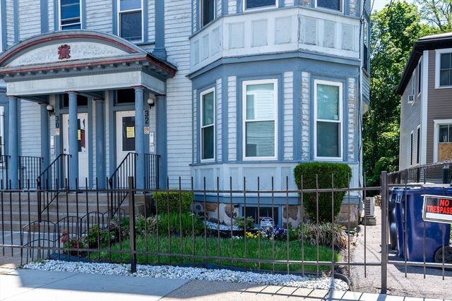 32 Hawthorne Street 1, Boston, MA 02119