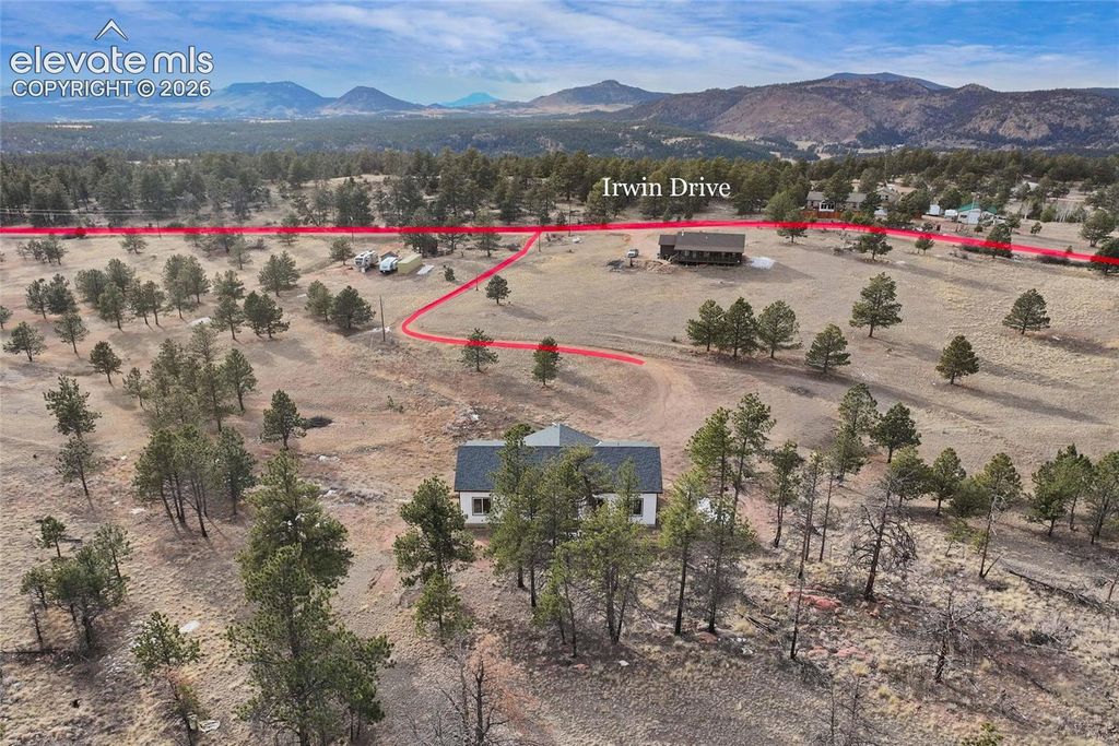 526 Irwin Drive, Florissant, CO 80816 — photo 3