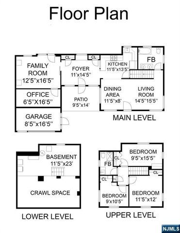55 Park Avenue, Hillsdale, NJ 07642