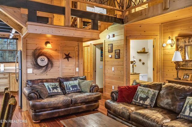 1667 Cherohala Skyway, Tellico Plains, TN 37385