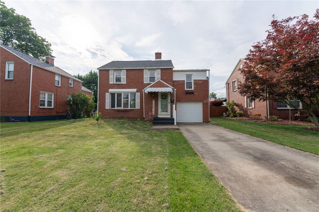 1503 Pacific Ave, Harrison Twp, PA 15065