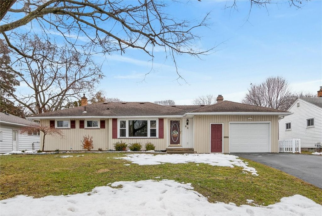 80 Ripplewood Drive, Greece, NY 14616