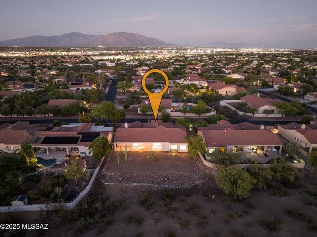 7817 N Vía Laguna Niguel, Tucson, AZ 85743
