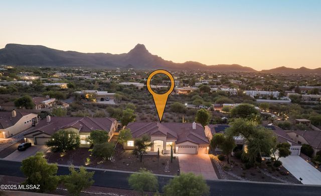 7817 N Vía Laguna Niguel, Tucson, AZ 85743