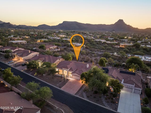 7817 N Vía Laguna Niguel, Tucson, AZ 85743