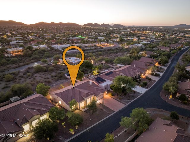 7817 N Vía Laguna Niguel, Tucson, AZ 85743