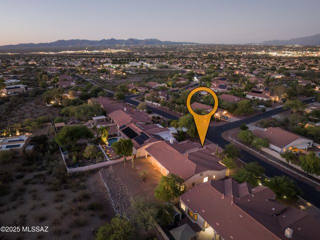 7817 N Vía Laguna Niguel, Tucson, AZ 85743