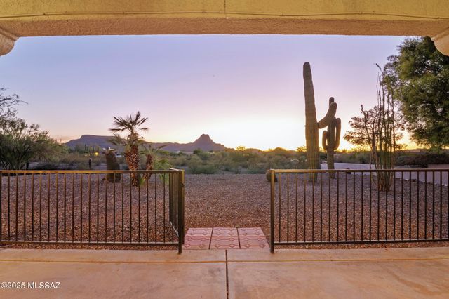 7817 N Vía Laguna Niguel, Tucson, AZ 85743