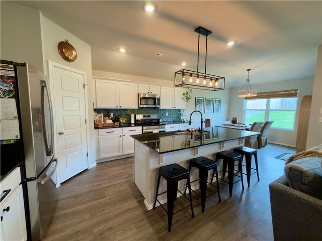 4402 Sackett Avenue, Bentonville, AR 72713