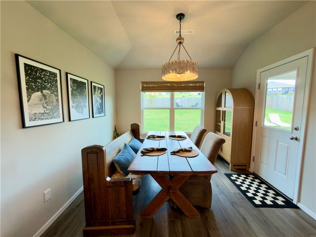 4402 Sackett Avenue, Bentonville, AR 72713