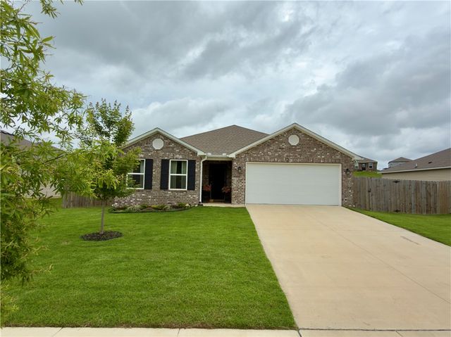 4402 Sackett Avenue, Bentonville, AR 72713