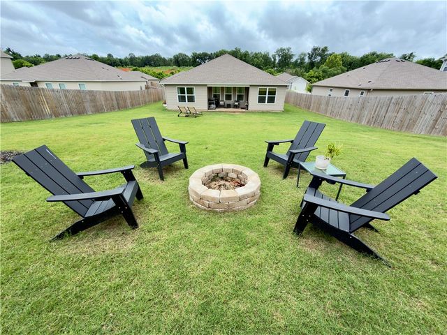 4402 Sackett Avenue, Bentonville, AR 72713