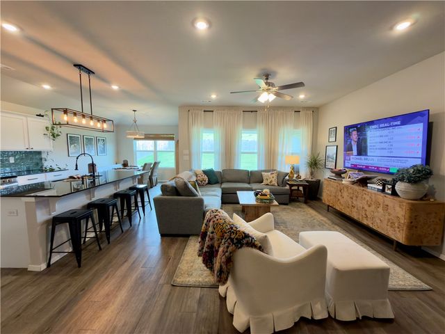 4402 Sackett Avenue, Bentonville, AR 72713