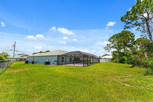 5847 NW Gillespie Avenue, Port St. Lucie, Port St Lucie, FL 34986