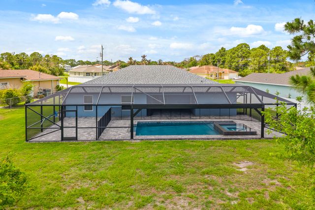 5847 NW Gillespie Avenue, Port St. Lucie, Port St Lucie, FL 34986