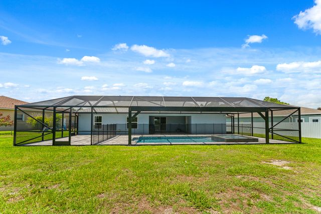 5847 NW Gillespie Avenue, Port St. Lucie, Port St Lucie, FL 34986