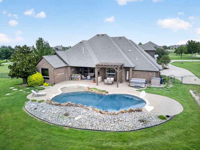 1224 Rollie Michael Lane, Fort Worth, TX 76179