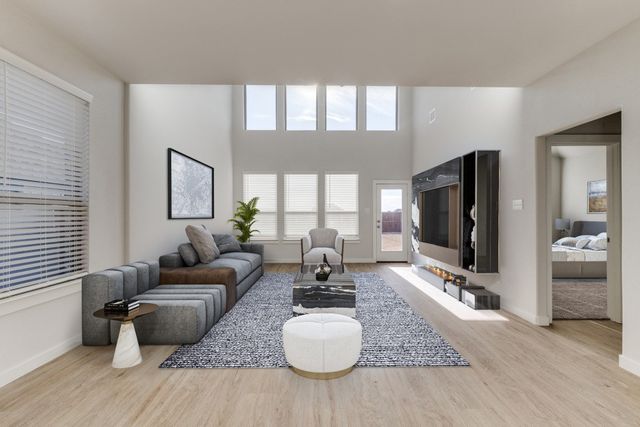 107 Huckleberry Road, Forney, TX 75126