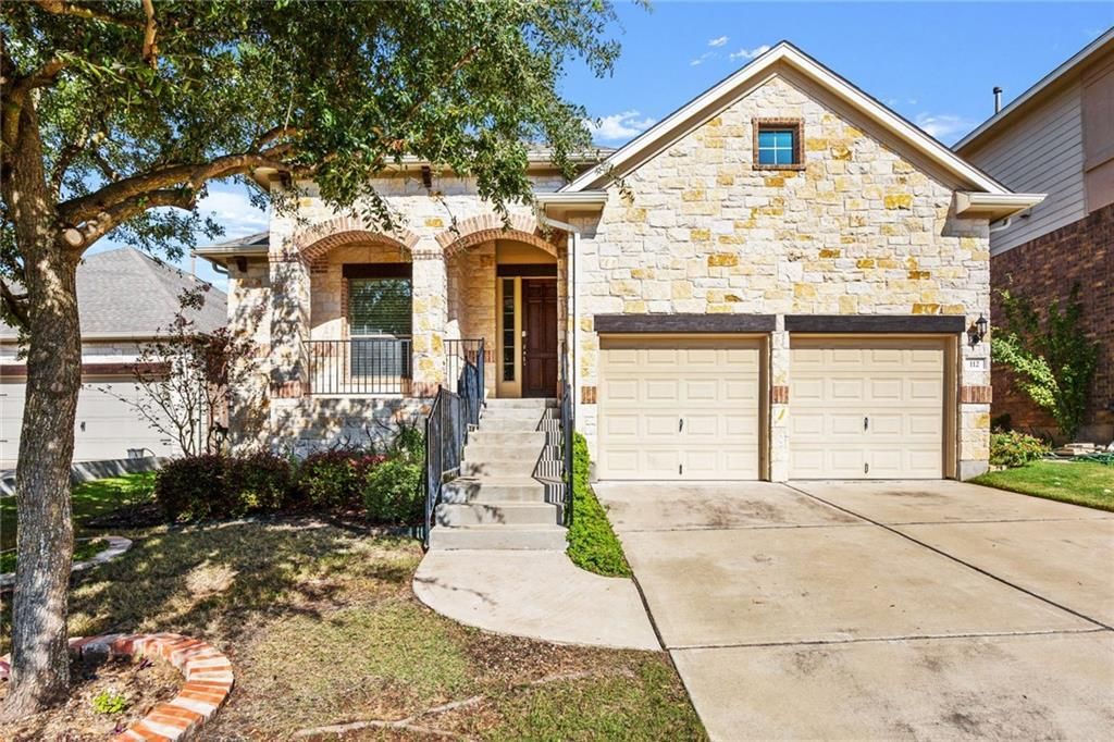 112 W Adelanta PL, Round Rock, TX 78681