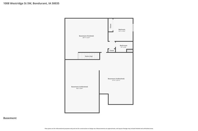 1008 Westridge Street SW, Bondurant, IA 50035