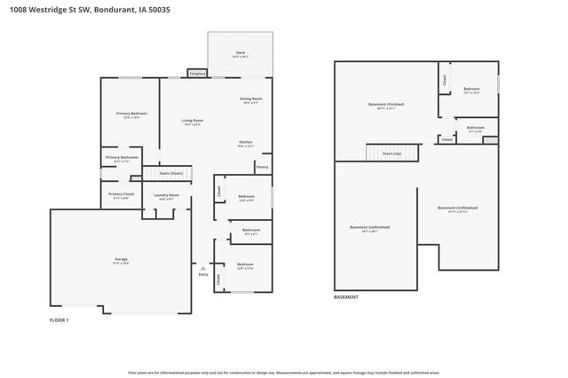 1008 Westridge Street SW, Bondurant, IA 50035